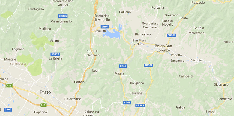 mappa-mugello